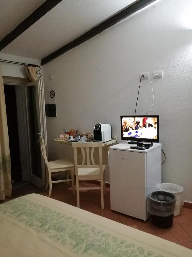 Gli Asfodeli Aglientu Exterior foto